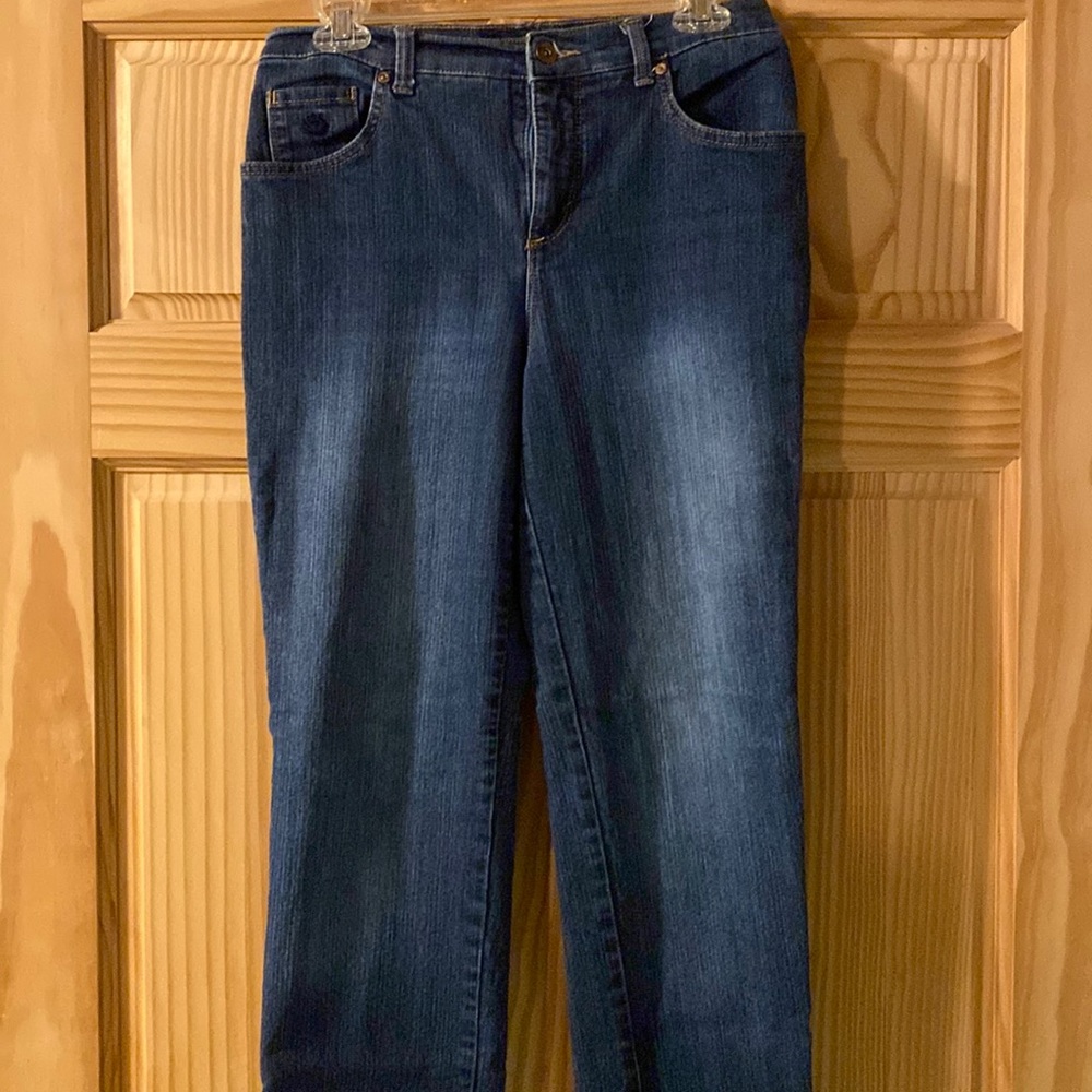 Gloria Vanderbilt Jeans Sz 4